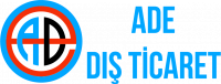 ADE DIS TICARET Logo